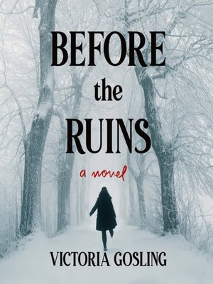 cover image of Before the Ruins